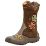 Kid Express Little Kid Cowgirl Mid-Calf Boot