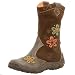 Kid Express Little Kid Cowgirl Mid-Calf Boot