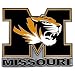 Missouri Tigers New Metal Trailer Hitch Cover Plug