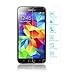 MaxTeck 0.26mm Shatterproof 9H Tempered Glas for SamSung S5/Samsung Galaxy S5 I9600 G900R G900F G900H G900M G9001