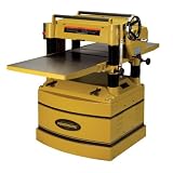 Powermatic 1791315 209HH, 20-Inch Planer, 5HP 1PH 230V, with Byrd Cutterhead