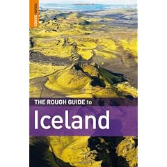 Rough Guide Iceland 4e