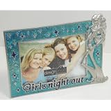 Girls Night Out 3 1/2" X 5" Photo Frame By Abigail Huller ~ Design Styles For Your...