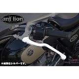 アントライオン：ビレットレバー YAMAHA SR対応クラッチレバー パワーレバー チタンゴールド #03712 / カラー：チタンゴールド
