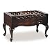 Level Best Mahogany Furniture Foosball Table Level Best Mahogany Furniture Foosball Table