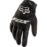 Fox Racing Dirtpaw Race Men's MX/Off-Road/Dirt Bike Motorcycle Gloves - Black / Medium