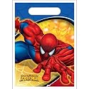 Spider Sense Spider Man Treat Sacks 8 Pack