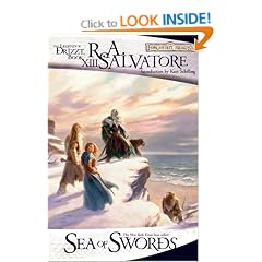 Sea of Swords (The Legend of Drizzt)