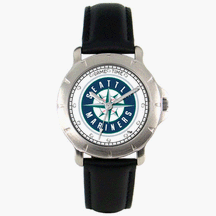 Seattle Mariners MLB Men's Player Series Watch from Game Time