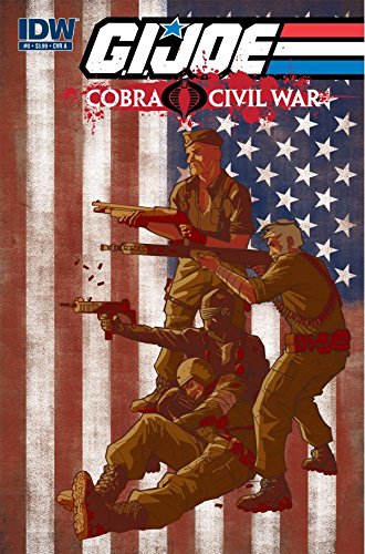 G.I. Joe: Cobra Civil War 2011 #0 (G.I. Joe (2011-2013))