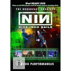 Nine Inch Nails - The Broadcast Archives