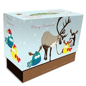UFF Christmas Elements Boxed Cards