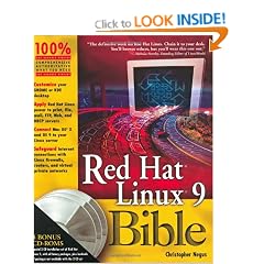 Red Hat Linux 9 Bible