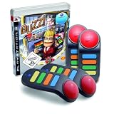BUZZ! Deutschlands Superquiz inkl. 4 Buzzervon "Sony Computer..."