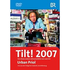 Tilt! Jahresr�ckblick 2007 - Urban Priol