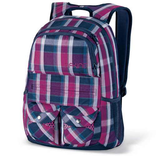 DAKINE Rucksack Eden Pack, Vivienne Plaid, 44x 32x 15cm, 8210-055 Preisvergleich