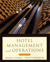 Hotel Management and Operations