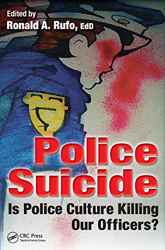 Police Suicide: Is Police Culture Killing Our Officers?