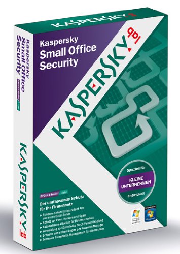 Kaspersky Small Office Security