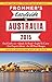 Frommer's EasyGuide to Australia 2015 (Easy Guides)