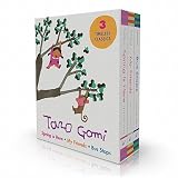 Taro Gomi Board Book Boxed Set   [TARO GOMI BOARD BK BOXED SET] [Board Books]