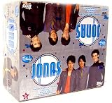 Topps Disney Jonas Brothers Trading Cards and Stickers Box (24 Packs)