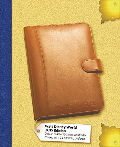 PassPorter's Walt Disney World 2015 Deluxe