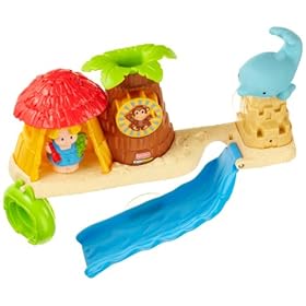 Fisher-Price Little People Splash 'n Scoop Bath Bar