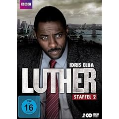 Luther - Staffel 2