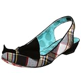 Irregular Choice Women's Kirby Flat