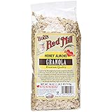 Bob's Red Mill Granola, Honey Almond, 18 Ounce