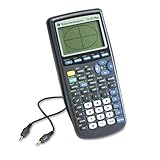 IMAGE OF Texas Instruments TI-83 Plus Programmable Graphing Calculator