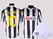 BRAND NEW JUVENTUS 2011 / 2012 HOME JERSEY DEL PIERO SHIRT + SHORTS SIZE M