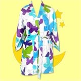 Tepper Jackson Mariposa Kimono Robe