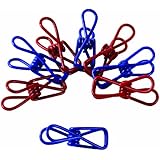 Camco 51037 Clothesline Clip - Pack of 8