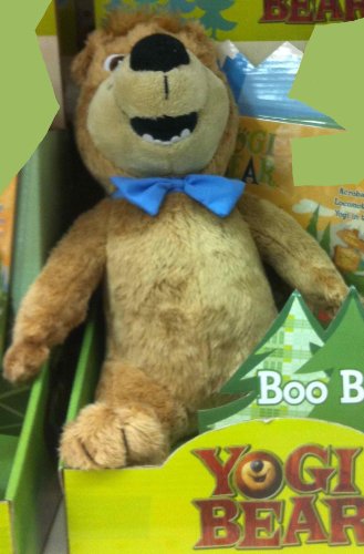 Yogi Bear--Plush Boo Boo yogi bear and boo boo. Yogi Bear--Plush Boo Boo