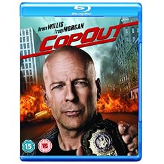 Cop Out [Blu-ray] [2010]