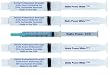 Watts Power Pro 35% Teeth Whitening Gels - 4 Huge 10ml Gels Plus NEW FCP Enamel Gel / 40ml