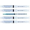 Watts Power Pro 35% Teeth Whitening Gels - 4 Huge 10ml Gels Plus NEW FCP Enamel Gel / 40ml