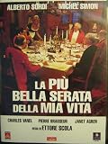 The Most Wonderful Evening of My Life (La Più bella serata della mia vita [Non-US Format, PAL Region 2])