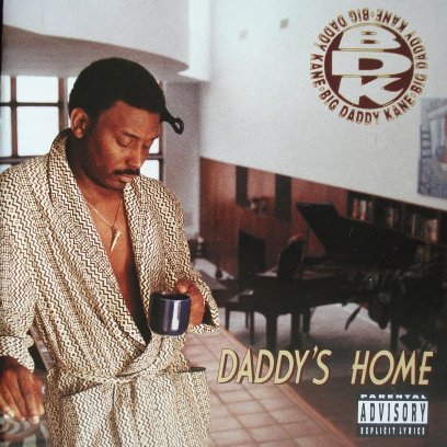 BIG DADDY KANE - That