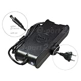 Alimentatore originale AC Adapter per Notebook Carica Batterie per Laptop Dell Latitude E6220 E6320 Studio 14 1435 1450 1457 1535 1536 1537 1555 1557 1558 1569 1745 1747 Vostro 1310 1510 1710 3300 3400 3500 . Con cavo di alimentazione a norma europea. Di e-port24�.di Dell