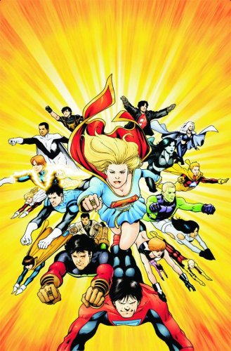  Supergirl and the Legion of Super Heroes #31