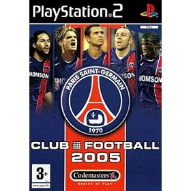 Club Football 2005 - Olympique de Marseille