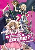 これはゾンビですか? 1期 コンプリート DVD-BOX (全13話, 325分) これゾン アニメ [DVD] [Import] [PAL, 再生環境をご確認ください]