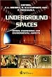 Underground Spaces : Design, Engineering and Environmental Aspects (Wit Transactions on the Built Environment)