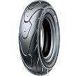 Michelin Bopper Scooter Motorcycle Tire - 130/90-10 TL/TT, Load/Speed: 61L - Front/Rear