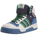 adidas Originals Men's Attitude Mid (NBA) Sneaker