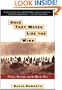 Once They Moved Like The Wind : Cochise, Geronimo, And The Apache Wars
