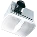 Air King AK80 Energy Star 1.5-Sone Quiet Series Bath Fan, 80-CFM